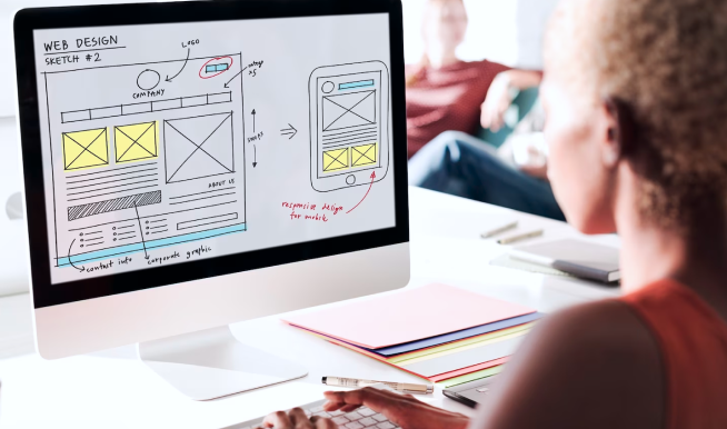 Interactive UI Development